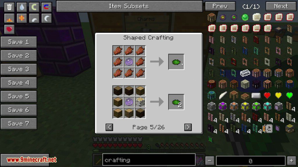 Magical Crops Mod (1.12.2, 1.7.10) - Grow Your Diamonds and More 67