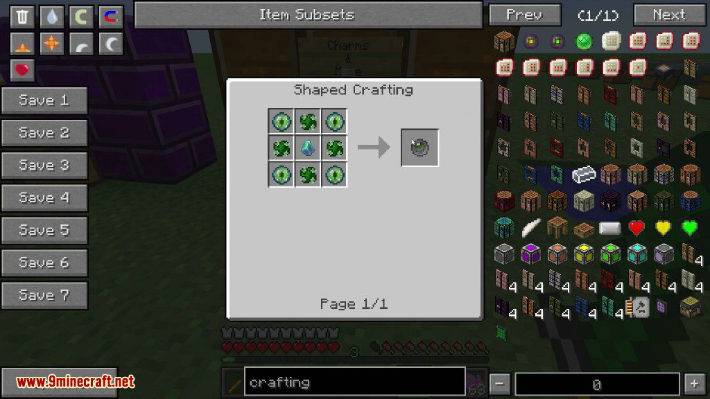 Magical Crops Mod (1.12.2, 1.7.10) - Grow Your Diamonds and More 68