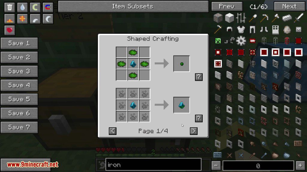 Magical Crops Mod (1.12.2, 1.7.10) - Grow Your Diamonds and More 44