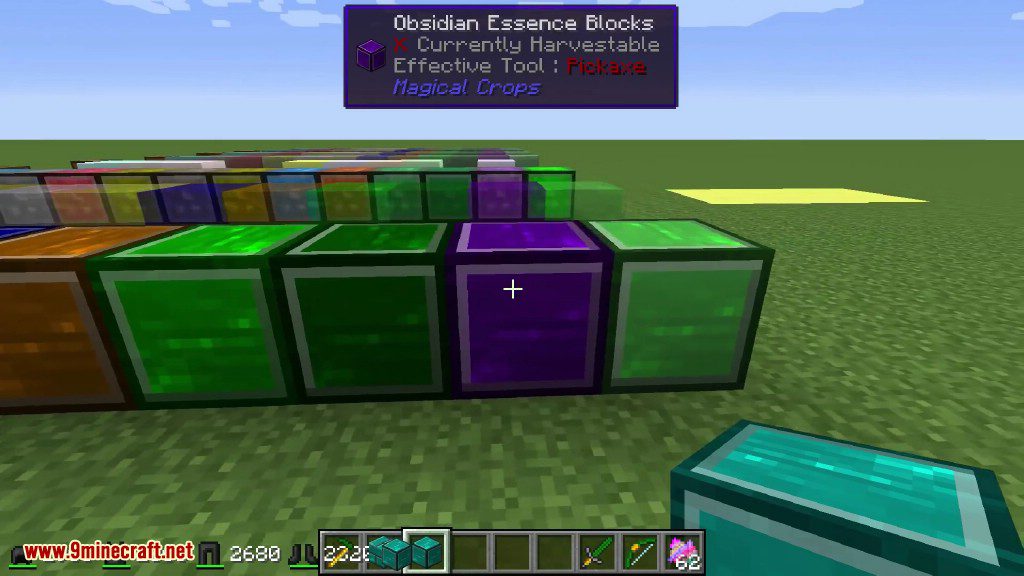 Magical Crops Mod (1.12.2, 1.7.10) - Grow Your Diamonds and More 32