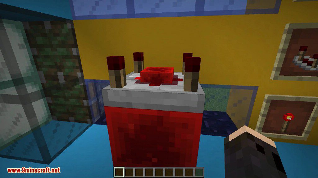 Minecoprocessors Mod 1.16.5, 1.12.2 (Increase Your Redstone Possibilities) 2