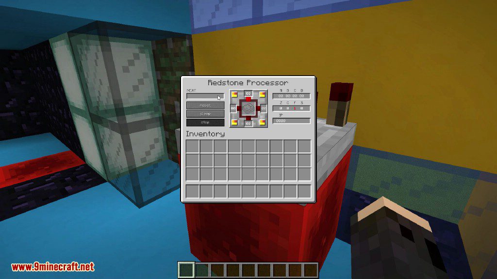 Minecoprocessors Mod 1.16.5, 1.12.2 (Increase Your Redstone Possibilities) 3
