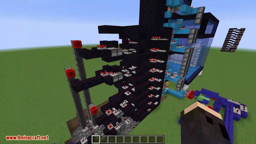 Minecoprocessors Mod 1.16.5, 1.12.2 (Increase Your Redstone Possibilities) 10