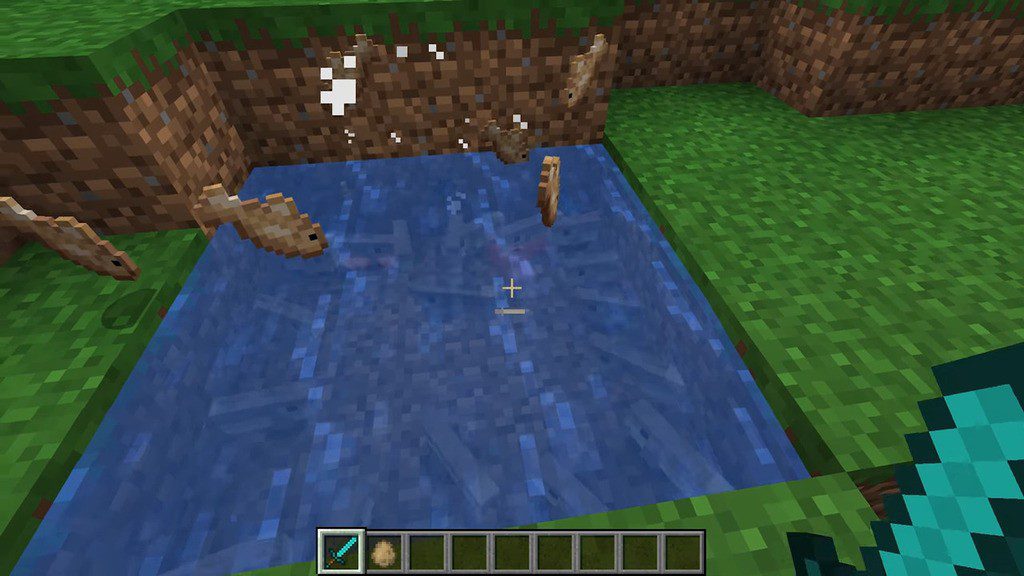 Minecraft 1.13.1 Snapshot 18w31a (Renewable Coral, Squid Farm Nerf, Vanilla Chunk Loading) 7