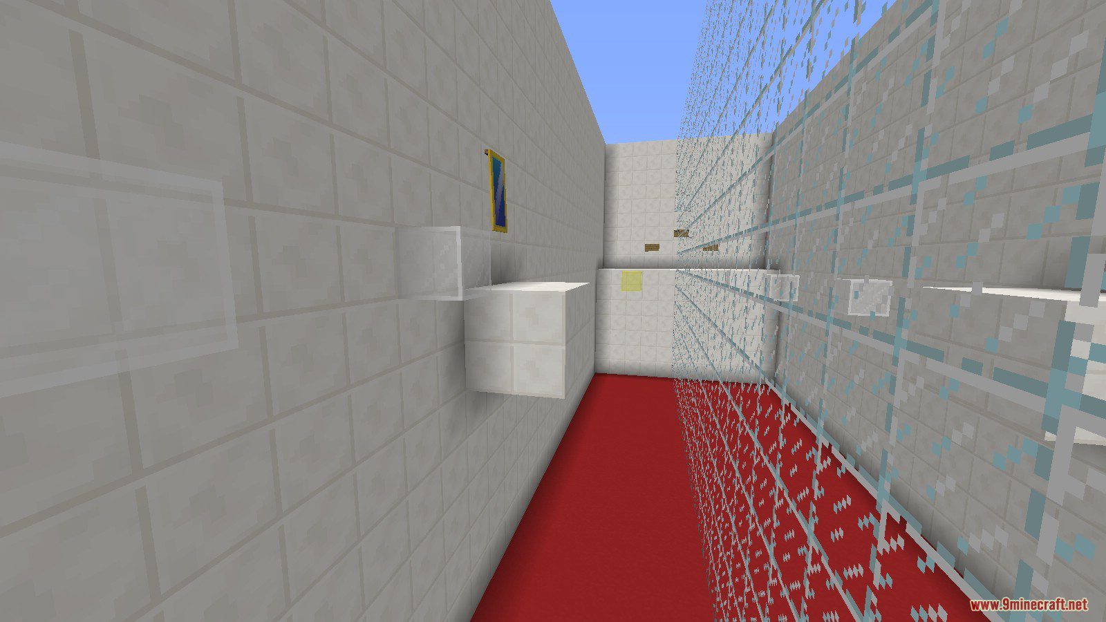 Mirror Jump Map 1.13 for Minecraft 11