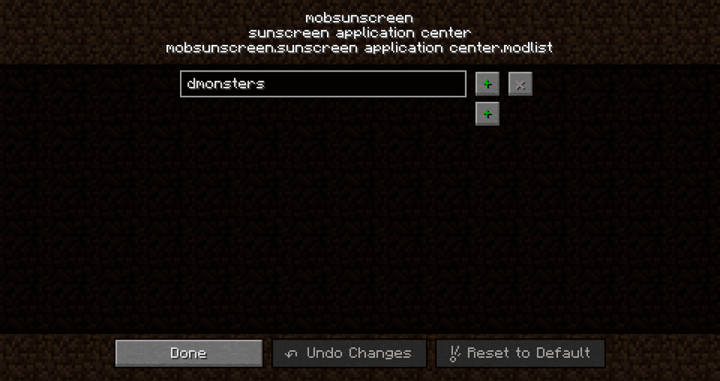 Mob Sunscreen Mod (1.20.2, 1.19.4) - Prevent Mobs from Burning in Sunlight 8