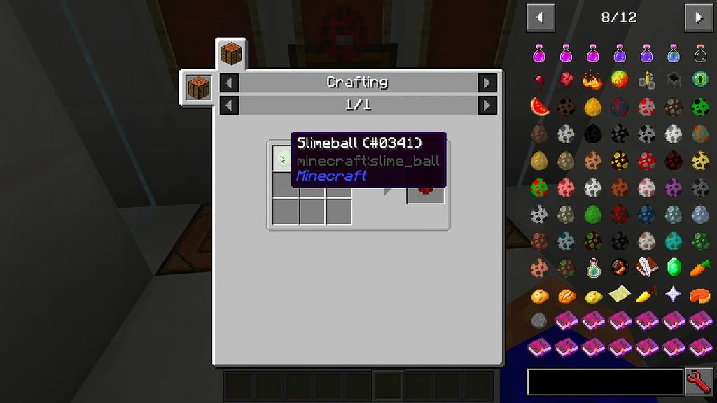 Moonball Mod 1.16.5, 1.12.2 (Destructive Ball) 6