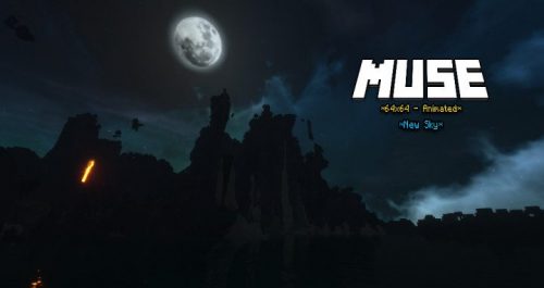 Muse Resource Pack 1.13.2, 1.12.2 Thumbnail