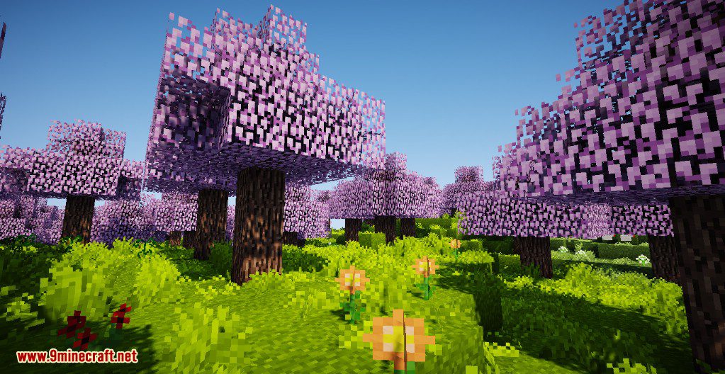 Oh The Biomes You'll Go Mod (1.19.4, 1.18.2) - Journey to Abyss 18