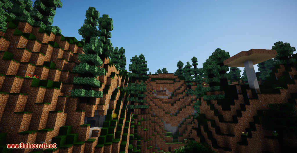 Oh The Biomes You'll Go Mod (1.19.4, 1.18.2) - Journey to Abyss 19