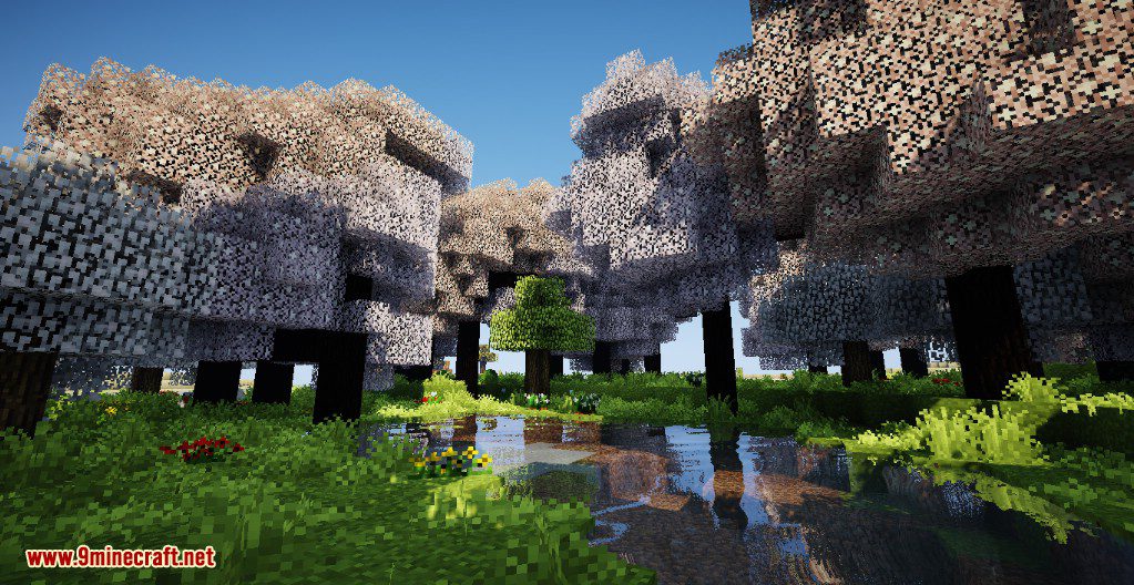 Oh The Biomes You'll Go Mod (1.19.4, 1.18.2) - Journey to Abyss 9