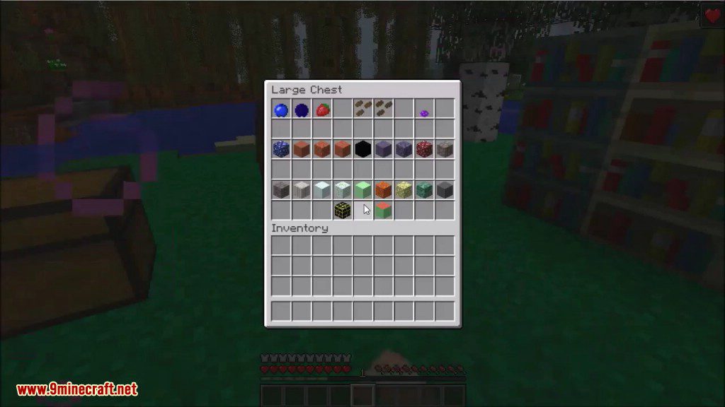 Oh The Biomes You'll Go Mod (1.19.4, 1.18.2) - Journey to Abyss 27