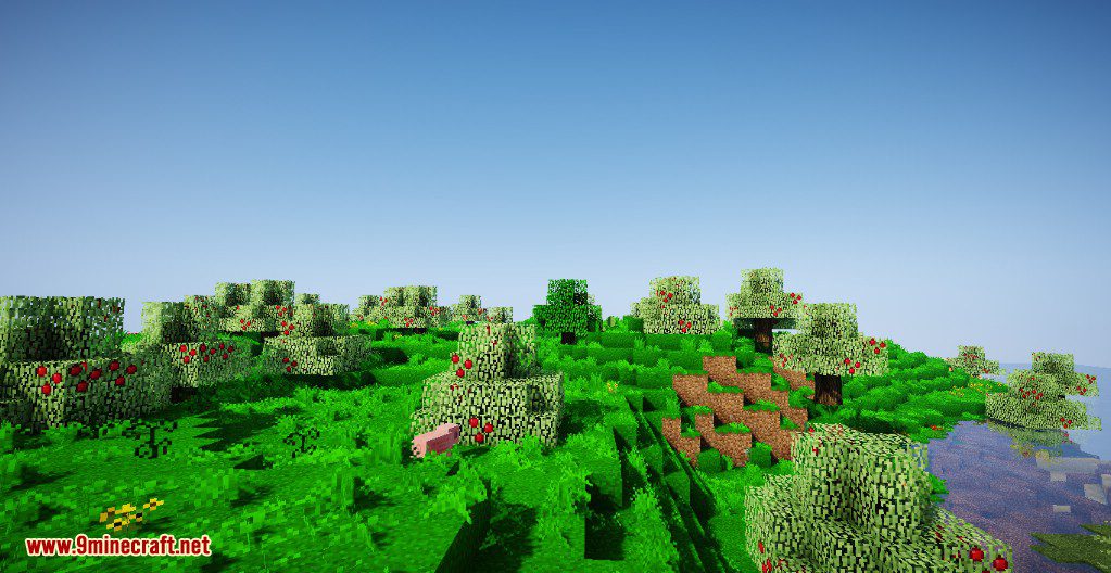 Oh The Biomes You'll Go Mod (1.19.4, 1.18.2) - Journey to Abyss 13