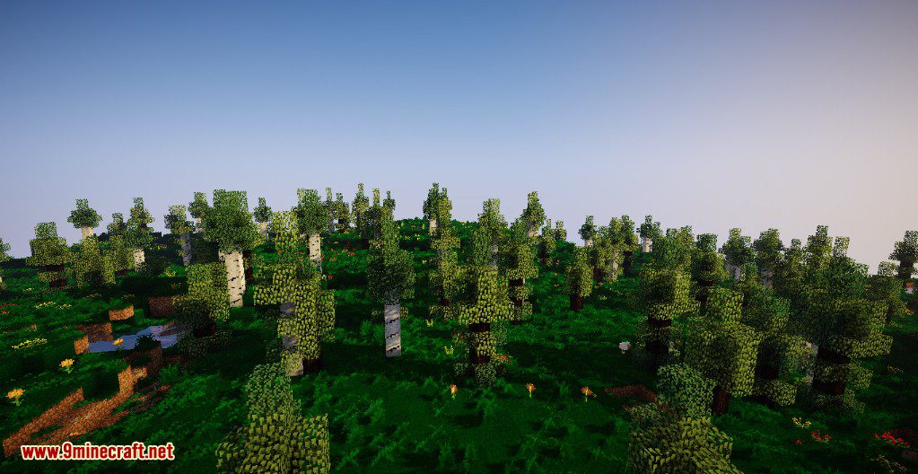 Oh The Biomes You'll Go Mod (1.19.4, 1.18.2) - Journey to Abyss 14