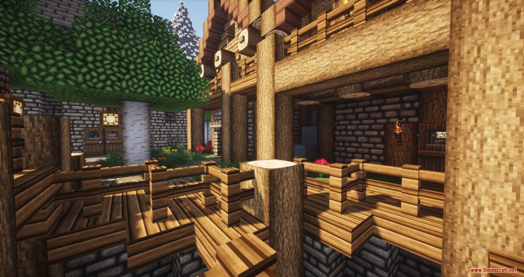 OzoCraft Resource Pack (1.19.3, 1.18.2) - Texture Pack 3