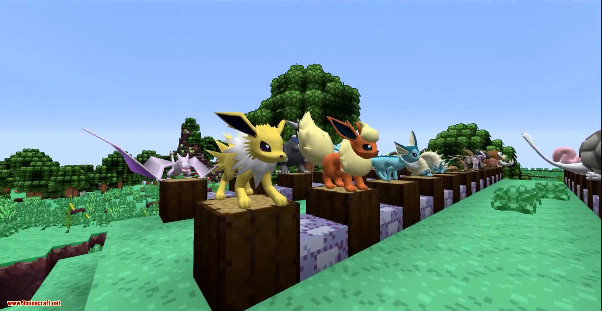 Pixelmon Mod (1.16.5, 1.12.2) - Pixelmon Reforged, Pokémon inside Minecraft 72