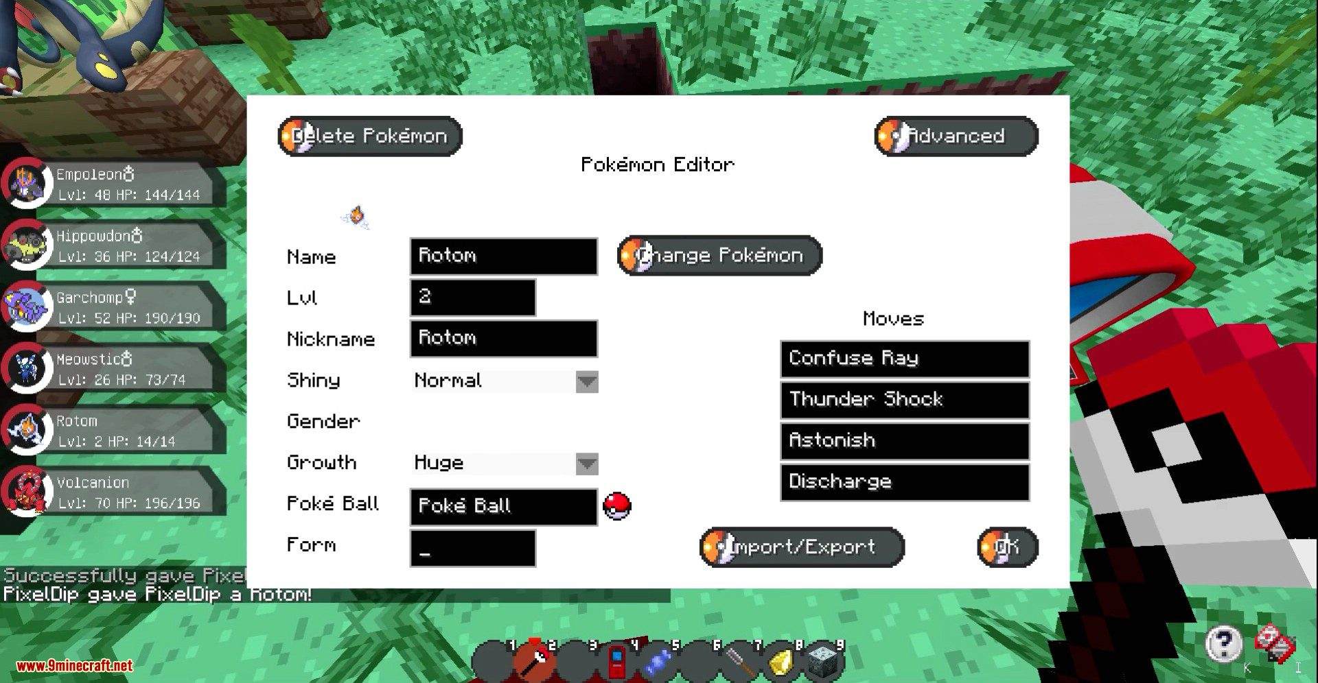 Pixelmon Mod (1.16.5, 1.12.2) - Pixelmon Reforged, Pokémon inside Minecraft 18