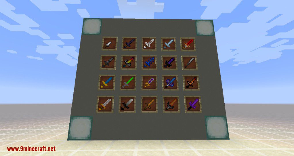 Random Loot Mod 1.16.5, 1.12.2 (Better than Vanilla Tools) 2