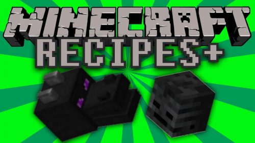 Recipes+ Mod 1.12.2 (30+ New Recipes) Thumbnail