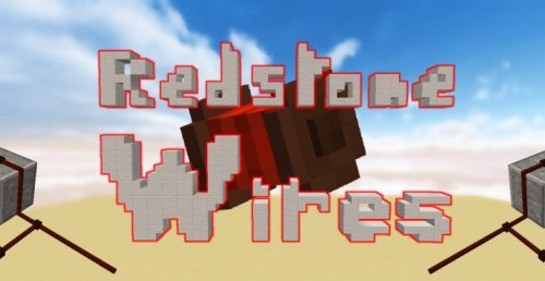 Redstone Wires Resource Pack 1.12.2, 1.11.2 Thumbnail
