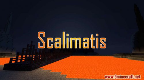 Scalimatis Map 1.8 (An Imaginary World) Thumbnail