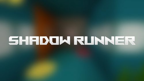 Shadow Runner Map 1.13.2 for Minecraft Thumbnail