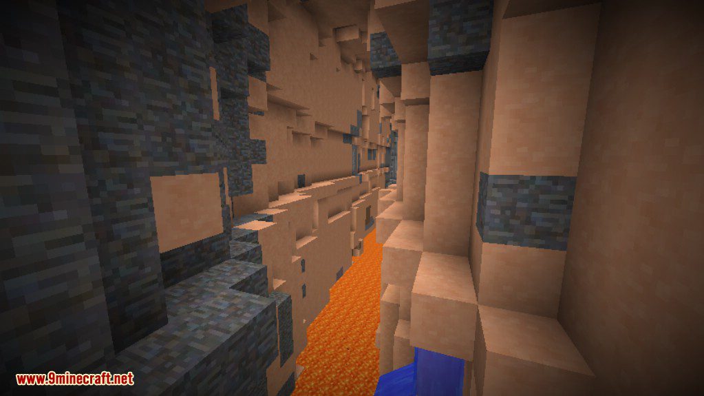 Simple Underground Biomes Mod 1.12.2 for Minecraft 2