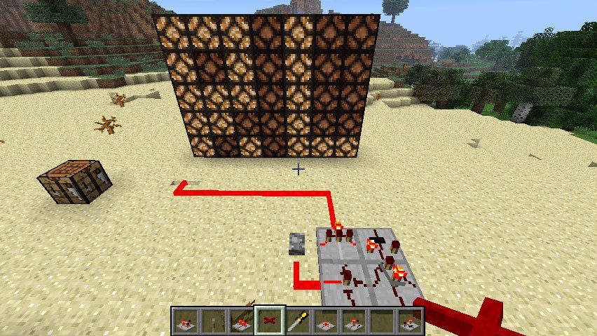 SimpleLogic Gates Mod 1.12.2 (AND, OR, NOR, NAND, XOR, XNOR) 7