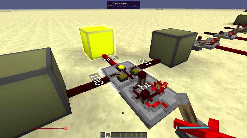 SimpleLogic Gates Mod 1.12.2 (AND, OR, NOR, NAND, XOR, XNOR) 8