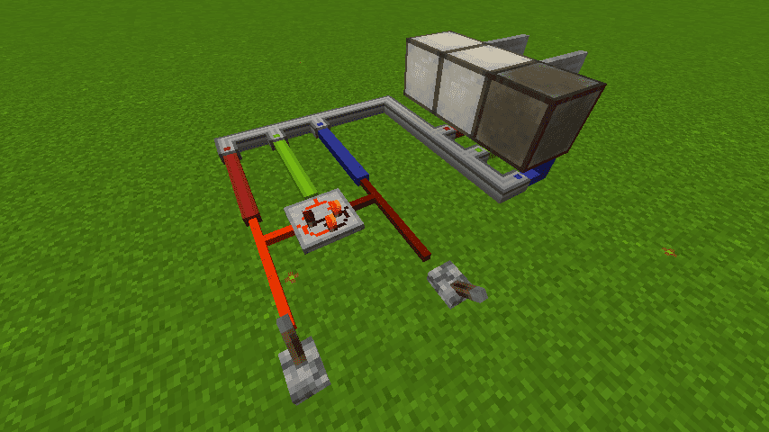 SimpleLogic Wires Mod 1.12.2 (Redstone, Insulated, Bundled Wires) 5