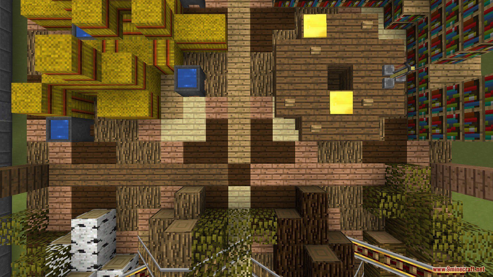 Spot The Difference 2 Map 1.13 for Minecraft 9