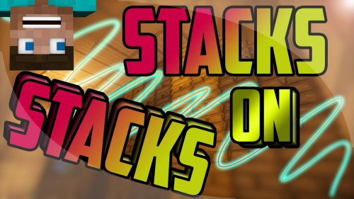 StacksOnStacks Mod 1.10.2, 1.7.10 (Put Items on the Ground as a Block) Thumbnail