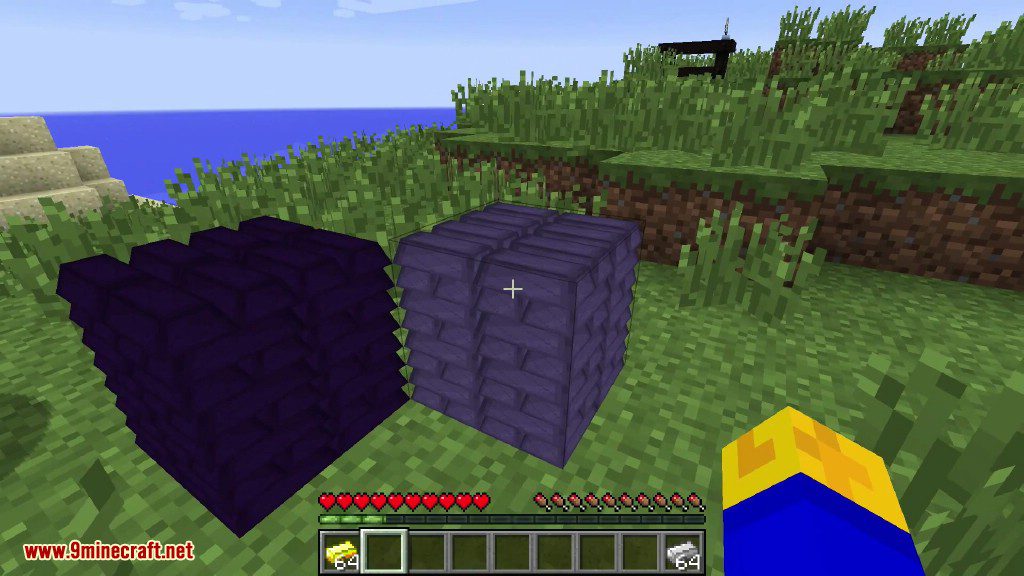 StacksOnStacks Mod 1.10.2, 1.7.10 (Put Items on the Ground as a Block) 6