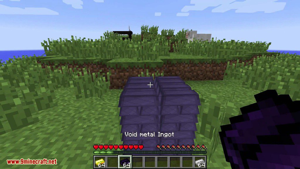 StacksOnStacks Mod 1.10.2, 1.7.10 (Put Items on the Ground as a Block) 7