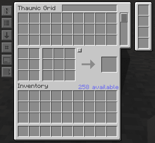 Thaumic Grid Mod 1.12.2 (Arcane Grid) 2