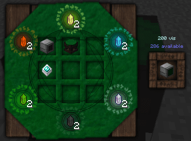 Thaumic Grid Mod 1.12.2 (Arcane Grid) 3