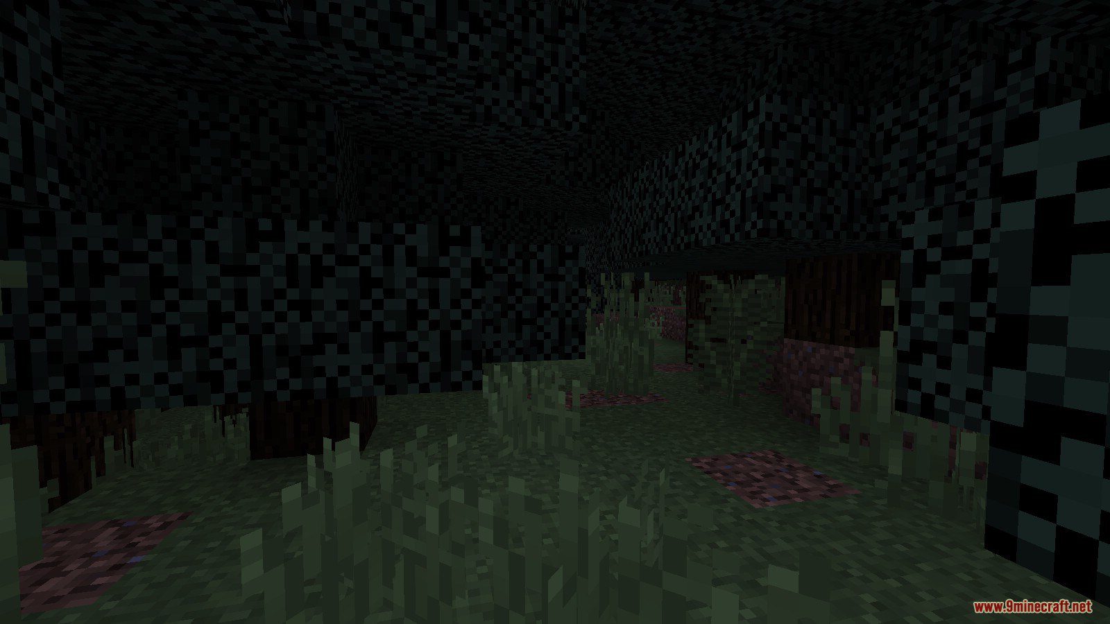 The Abyss Map 1.12.2, 1.12 for Minecraft 2