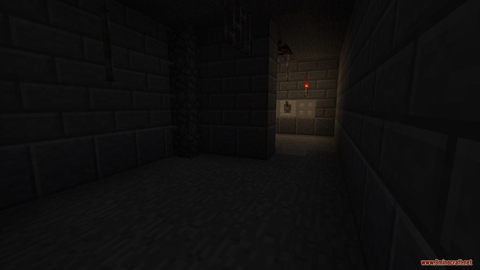 The Abyss Map 1.12.2, 1.12 for Minecraft 9