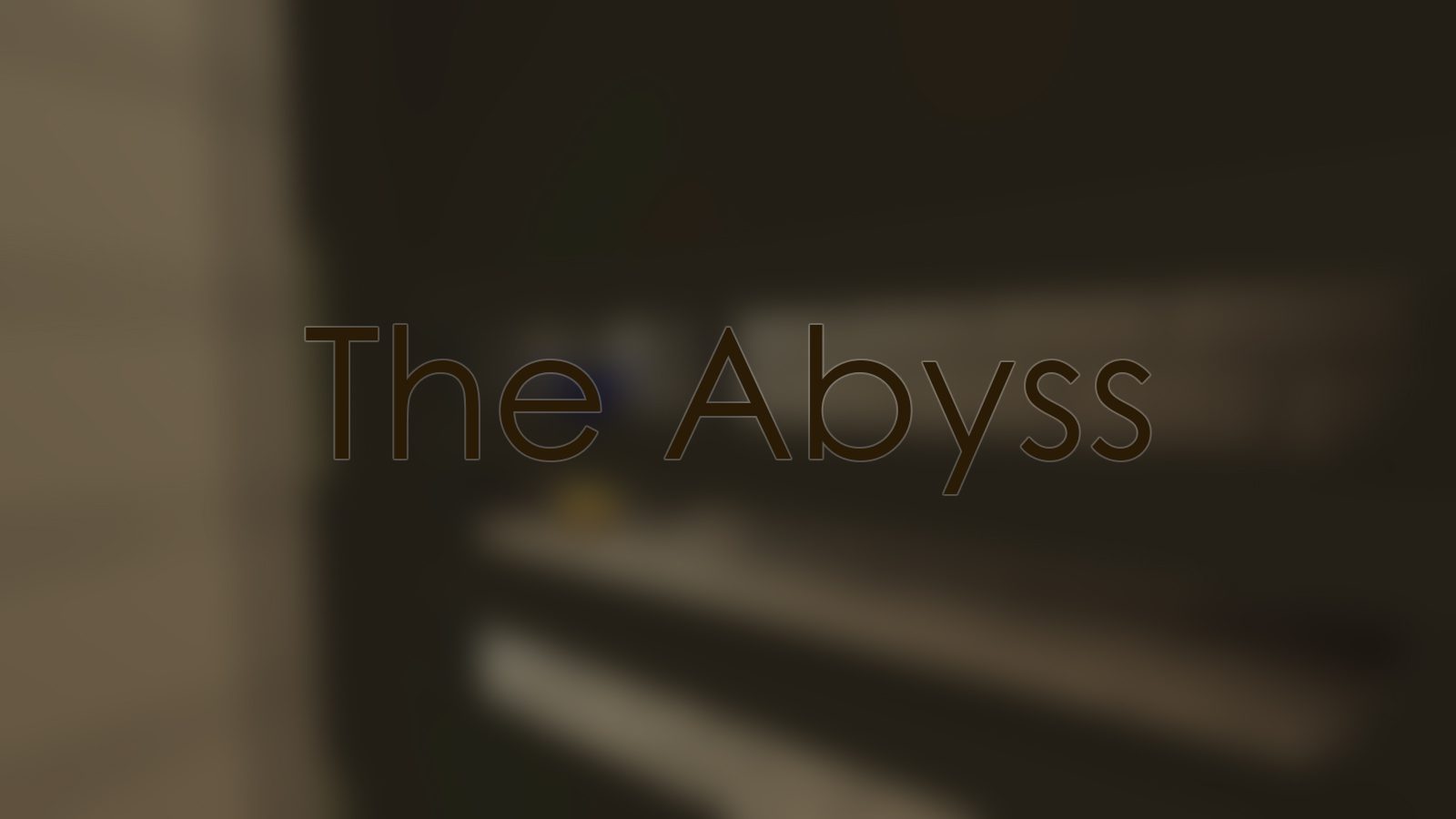 The Abyss Map 1.12.2, 1.12 for Minecraft 1