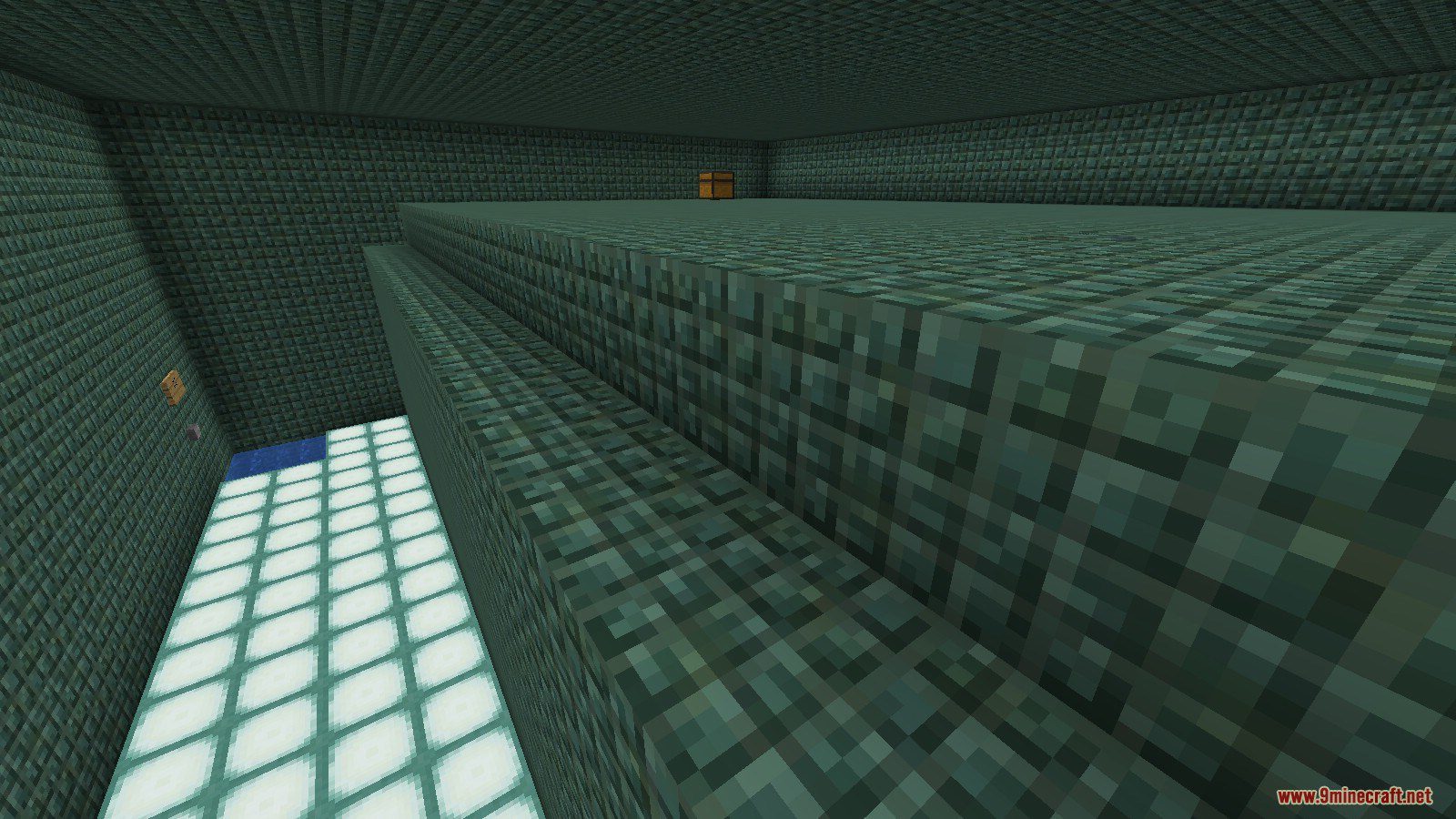 The Aquatic Update Map 1.13.2 for Minecraft 6