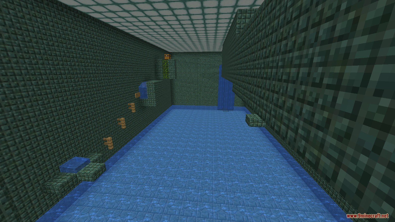 The Aquatic Update Map 1.13.2 for Minecraft 7