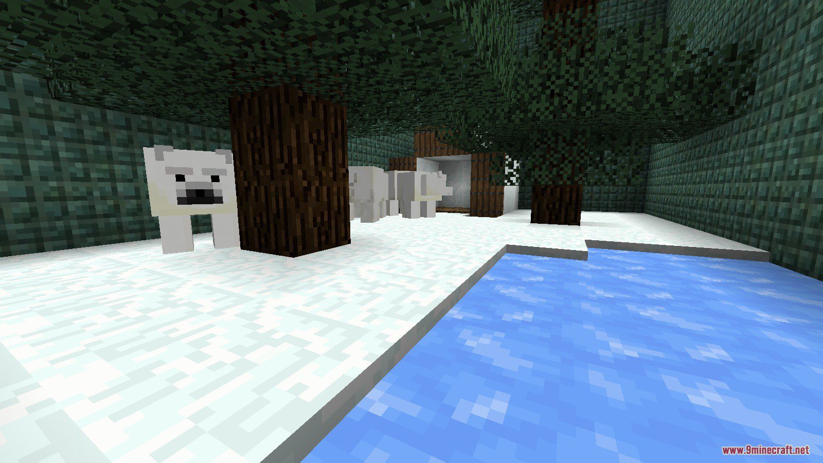 The Aquatic Update Map 1.13.2 for Minecraft 10