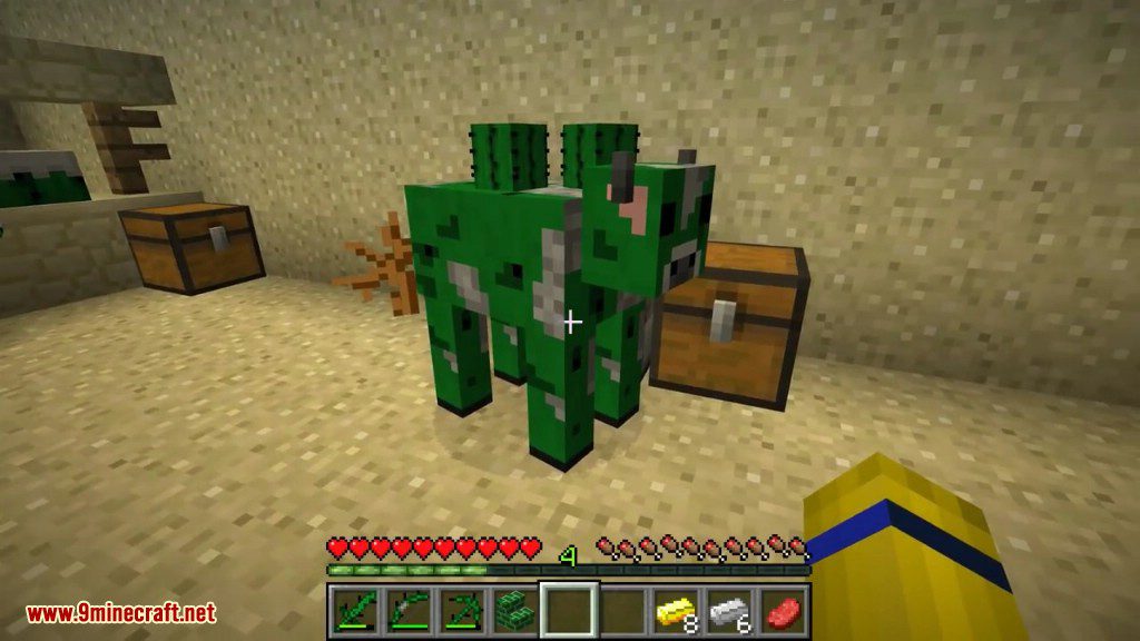 The Cactus Mod (1.21.1, 1.20.1) - More Uses for Cacti 17