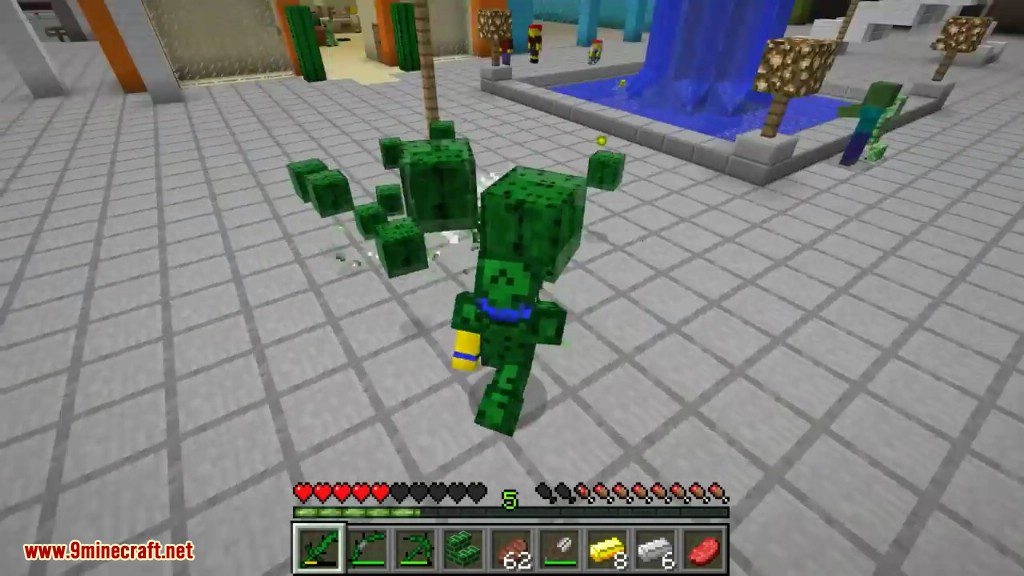 The Cactus Mod (1.21.1, 1.20.1) - More Uses for Cacti 18