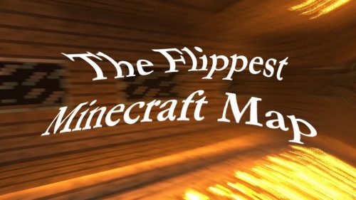 The Flippest Minecraft Map 1.12.2, 1.12 for Minecraft Thumbnail