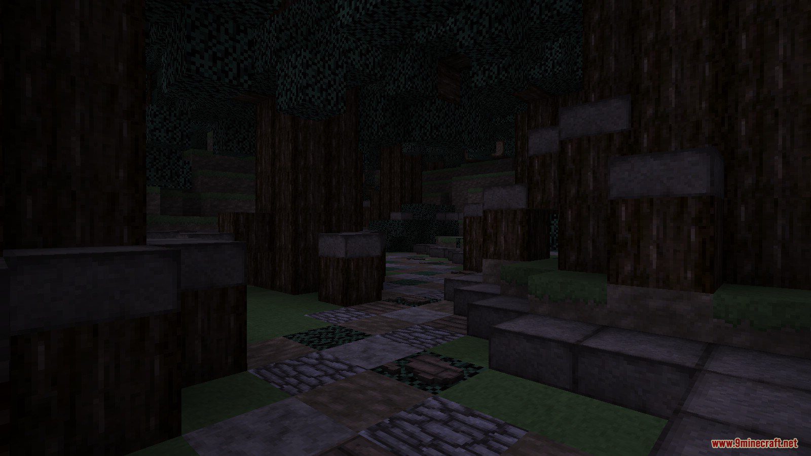 The Grave - Part I: Prologue Map 1.12.2, 1.12 for Minecraft 7