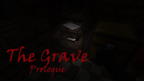 The Grave – Part I: Prologue Map 1.12.2, 1.12 for Minecraft Thumbnail