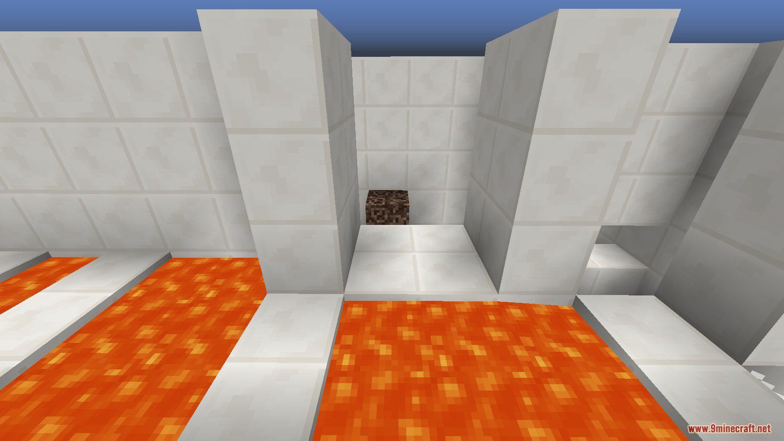 The Infamous Parkour Maze Map 1.13 for Minecraft 4