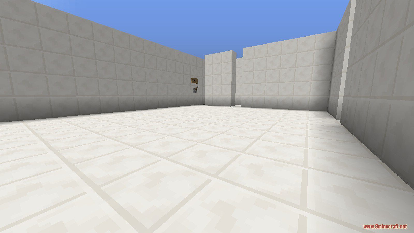 The Infamous Parkour Maze Map 1.13 for Minecraft 5