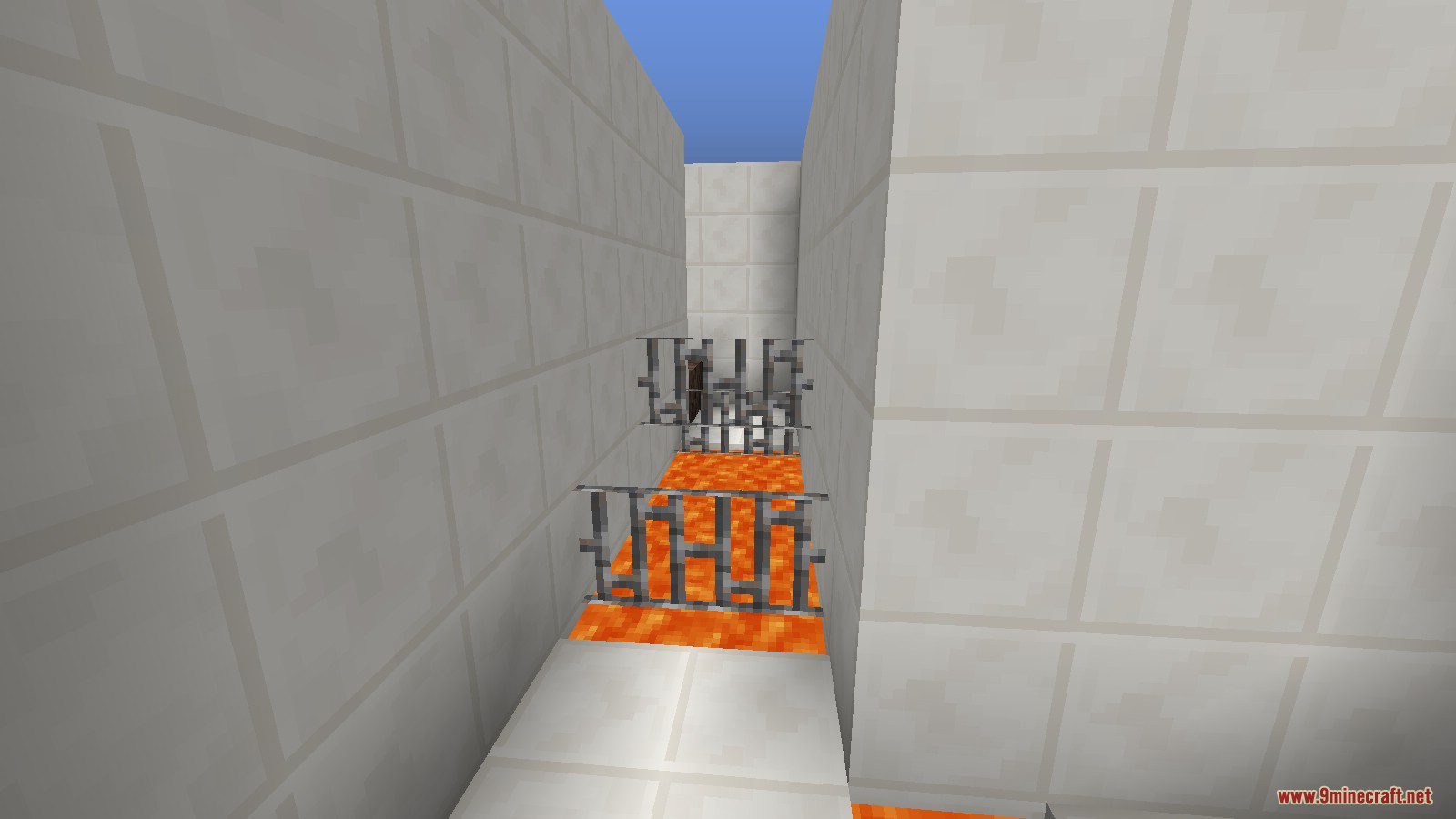 The Infamous Parkour Maze Map 1.13 for Minecraft 6